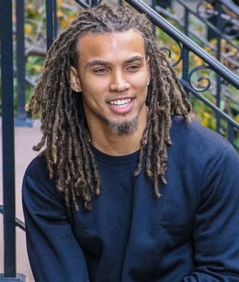 lightskin dreadhead|Trendy Dreadlock Hairstyles for Light Skinned .